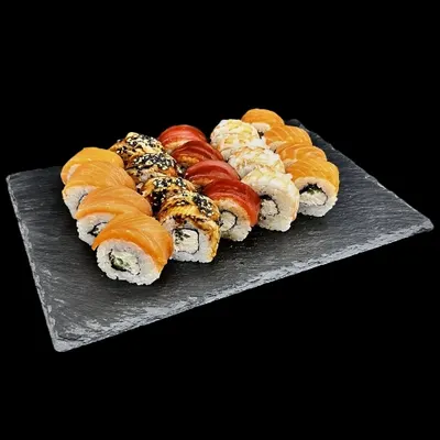 ROY Sushi Wrocław - sushi na wynos & dostawa